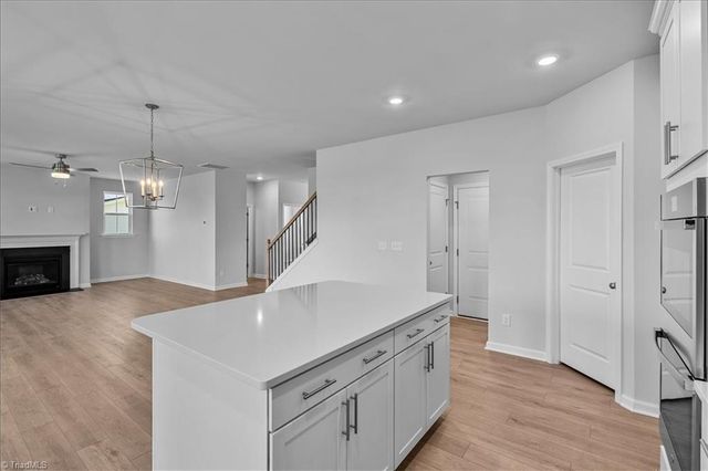 414 Yarrow Drive, Lexington, NC 27295