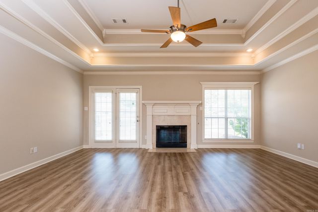 118 Auriel Circle, Maumelle, AR 72113