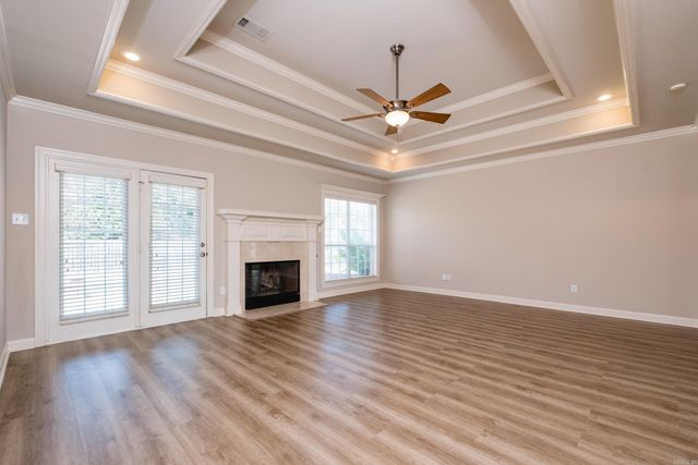 118 Auriel Circle, Maumelle, AR 72113