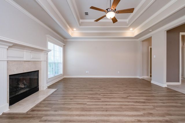 118 Auriel Circle, Maumelle, AR 72113