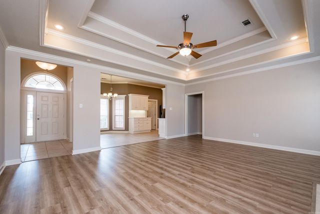 118 Auriel Circle, Maumelle, AR 72113