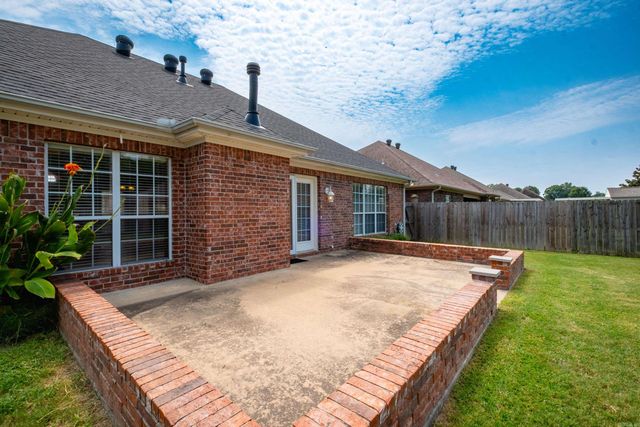 118 Auriel Circle, Maumelle, AR 72113