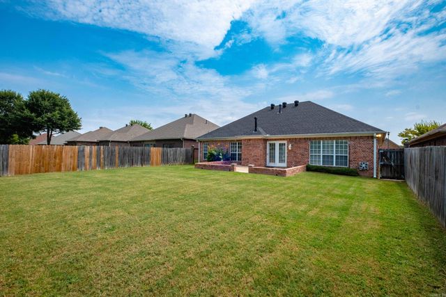 118 Auriel Circle, Maumelle, AR 72113