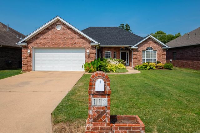 118 Auriel Circle, Maumelle, AR 72113