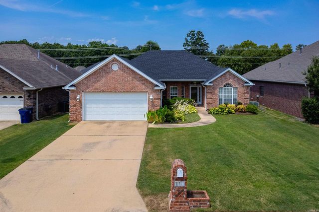 118 Auriel Circle, Maumelle, AR 72113