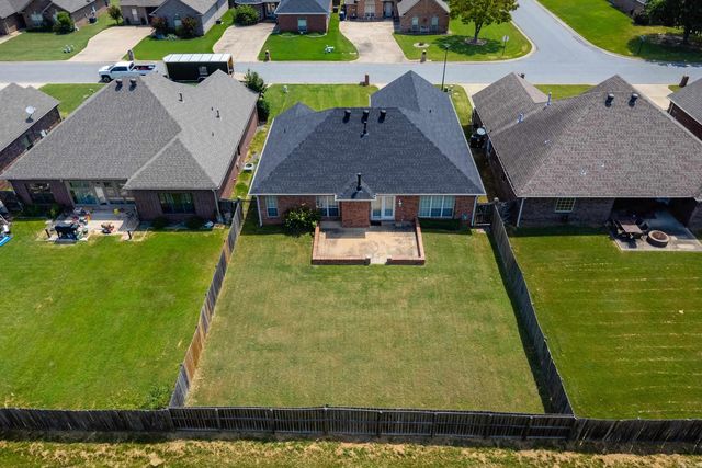 118 Auriel Circle, Maumelle, AR 72113