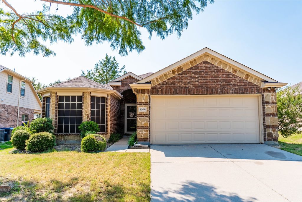 5209 Beacon Lane, Mckinney, TX 75071