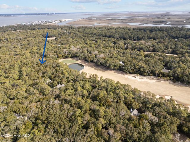 39 Fort Holmes Trail, Bald Head Island, NC 28461