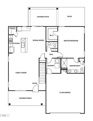 30 Arch Way, Youngsville, NC 27596