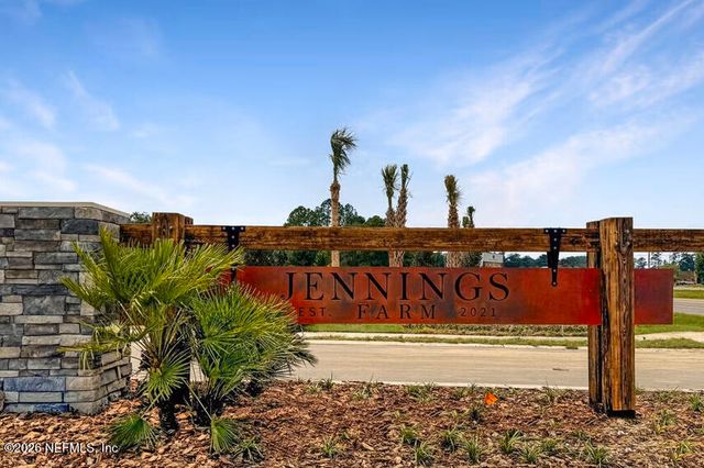 2068 FEATHEREDGE WAY, Middleburg, FL 32068