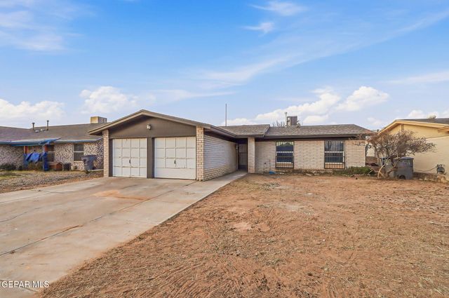 5731 MACKEREL Lane, El Paso, TX 79924
