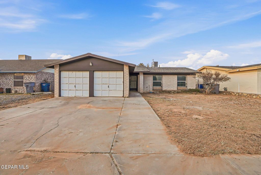 5731 MACKEREL Lane, El Paso, TX 79924