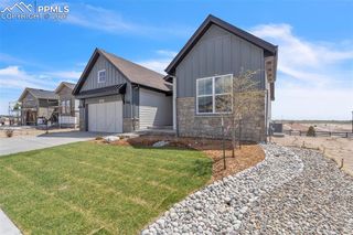 7907 Desert Wrangler Drive, Colorado Springs, CO 80908