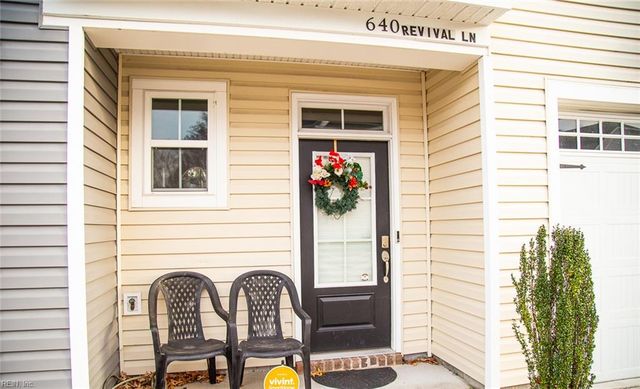 640 Revival LN, Virginia Beach, VA 23462