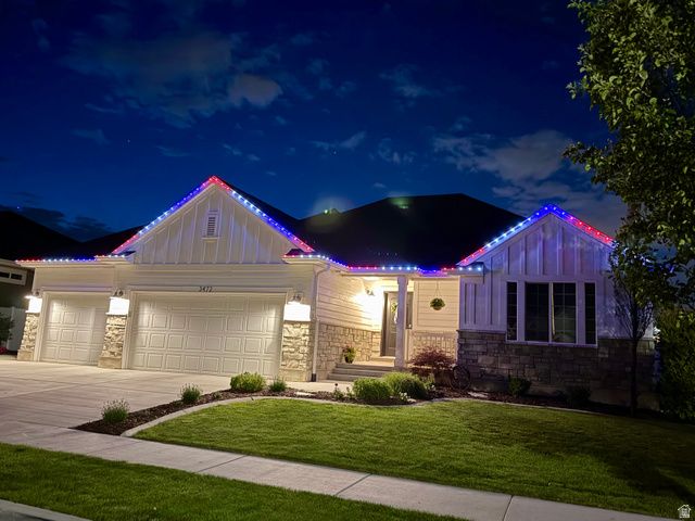 3472 W 2550 N, Lehi, UT 84048