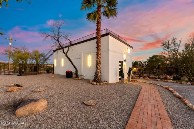 6801 N First Avenue, Tucson, AZ 85718