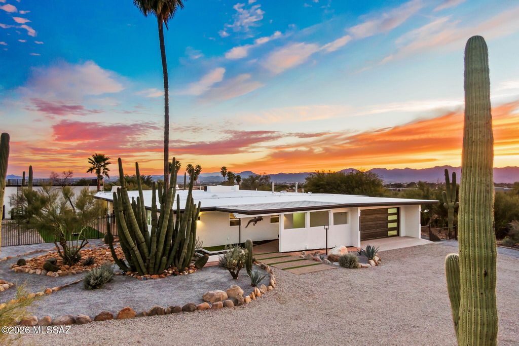 6801 N First Avenue, Tucson, AZ 85718