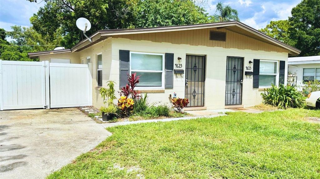 4615 EDGEWATER DRIVE, Orlando, FL 32804