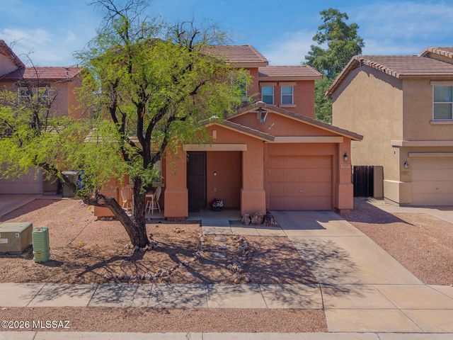 3231 N Surging Waters Place, Tucson, AZ 85712