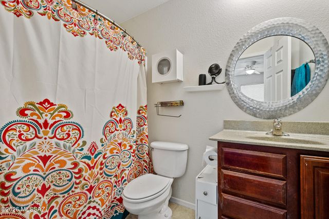3231 N Surging Waters Place, Tucson, AZ 85712