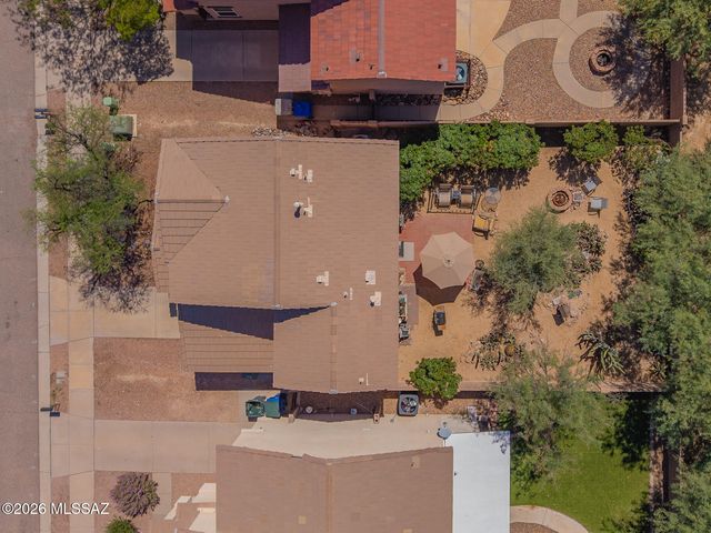 3231 N Surging Waters Place, Tucson, AZ 85712