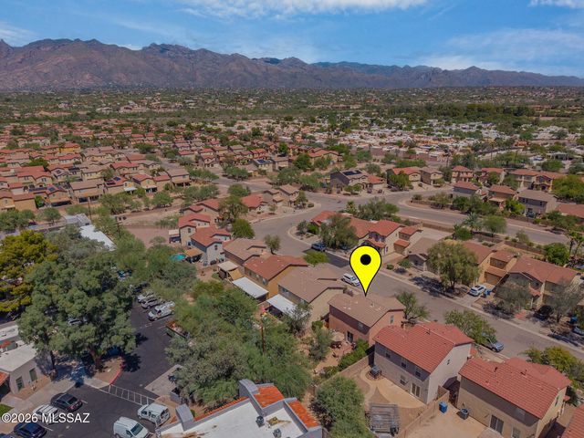 3231 N Surging Waters Place, Tucson, AZ 85712