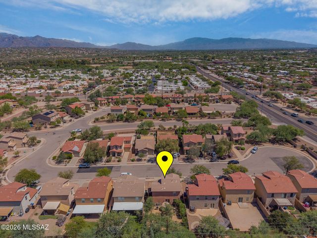 3231 N Surging Waters Place, Tucson, AZ 85712