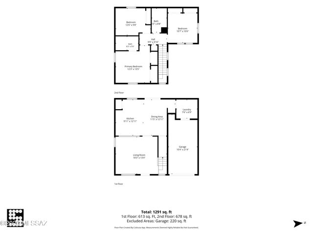 3231 N Surging Waters Place, Tucson, AZ 85712