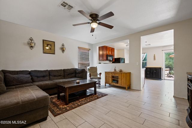 3231 N Surging Waters Place, Tucson, AZ 85712