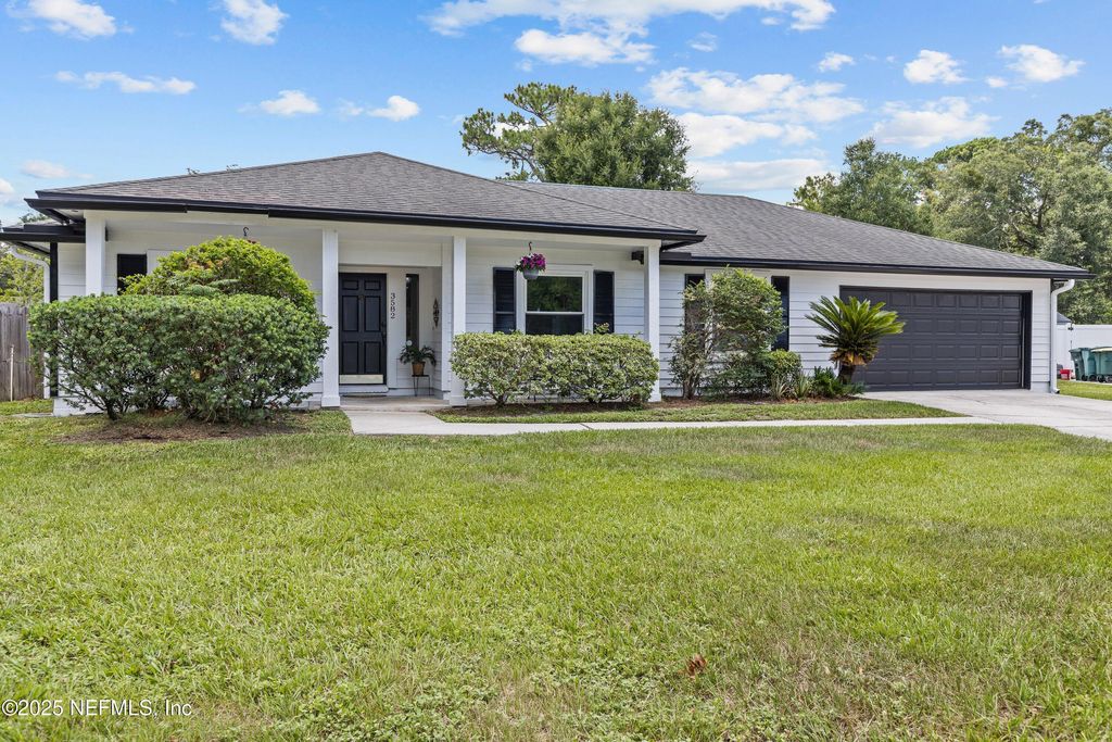 3582 LITA Road E, Jacksonville, FL 32257