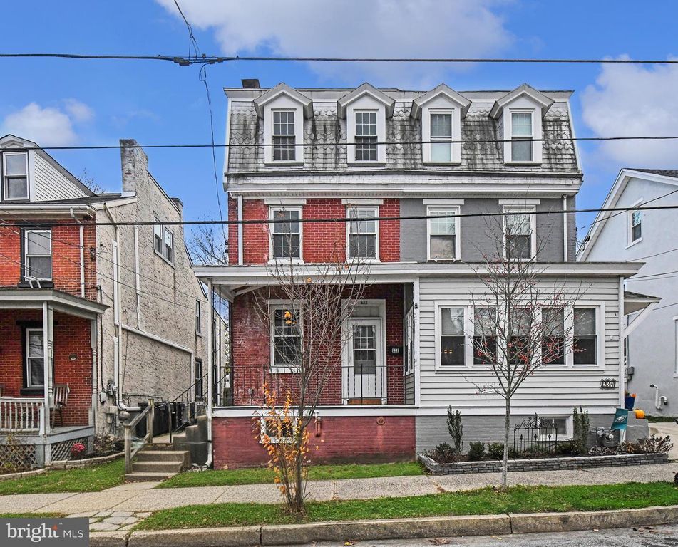 232 MORGAN ST, Phoenixville, PA 19460