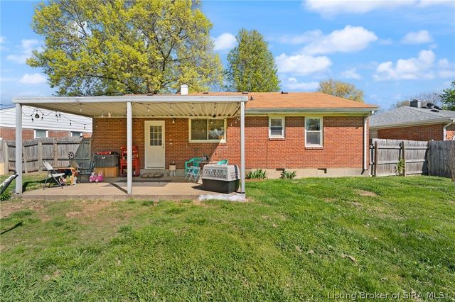 1706 Herby Drive, Jeffersonville, IN 47130