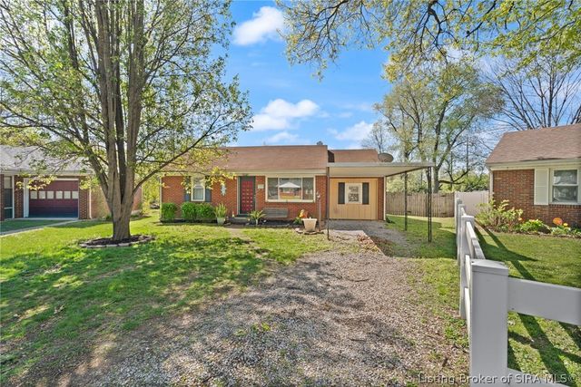 1706 Herby Drive, Jeffersonville, IN 47130