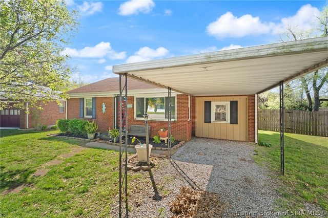 1706 Herby Drive, Jeffersonville, IN 47130