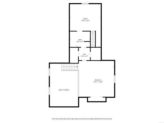 5020 Copper Creek Lane, Little Rock, AR 72223