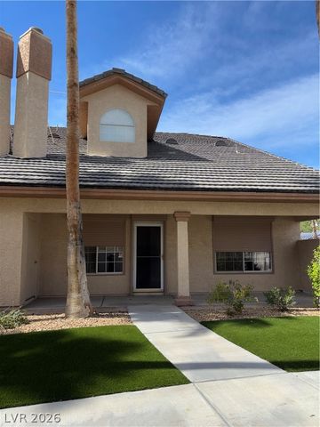 5070 Tara Avenue 113, Las Vegas, NV 89146