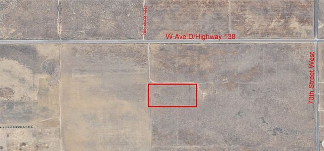 0 Vic Ave D4, Antelope Acres, CA 93536