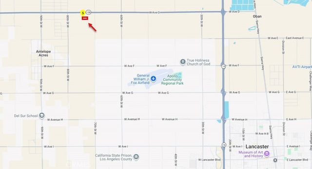 0 Vic Ave D4, Antelope Acres, CA 93536