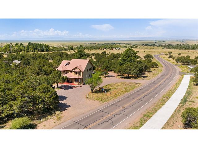 46 Camino Baca Grande, Crestone, CO 81131