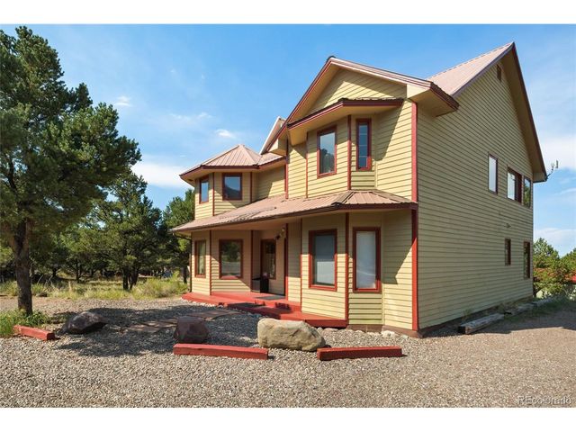46 Camino Baca Grande, Crestone, CO 81131