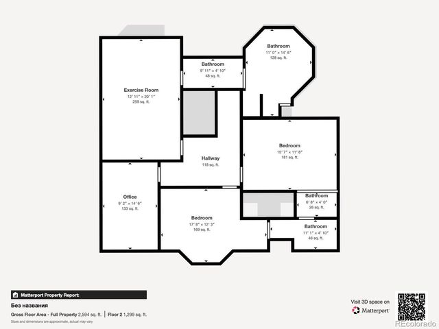 46 Camino Baca Grande, Crestone, CO 81131