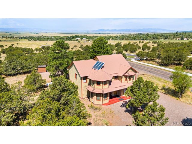 46 Camino Baca Grande, Crestone, CO 81131