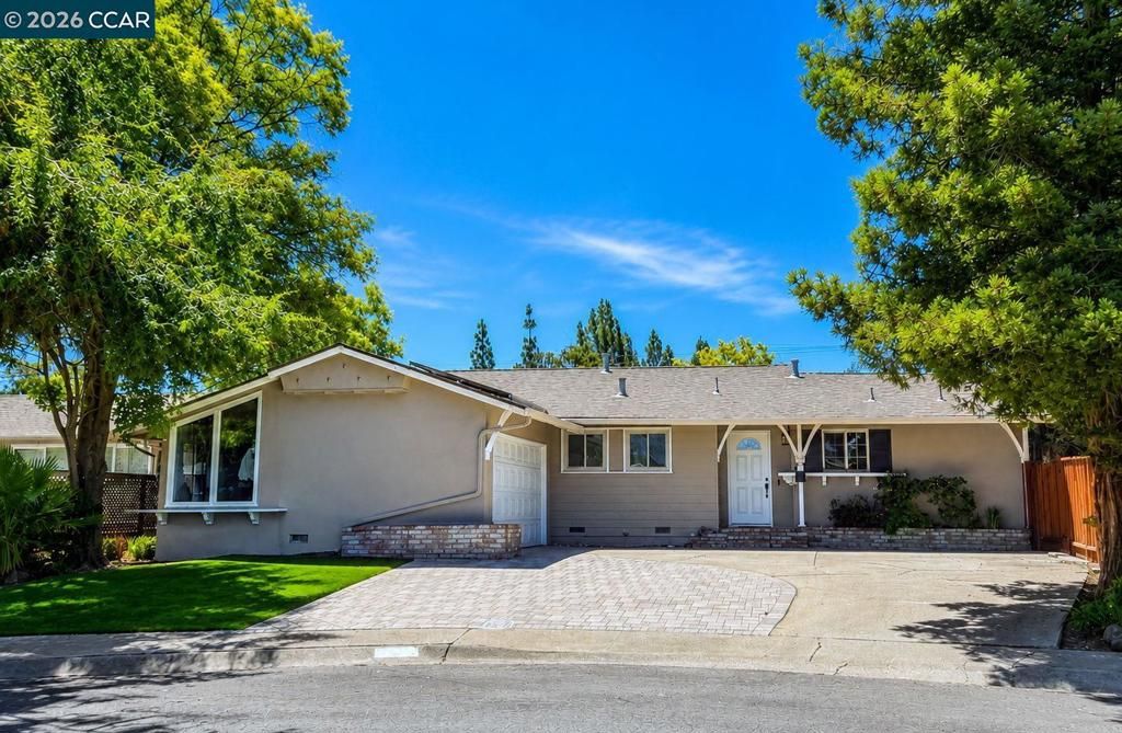 Image 1 of property listing at 1226 Cheshire Court, Concord, CA 94521