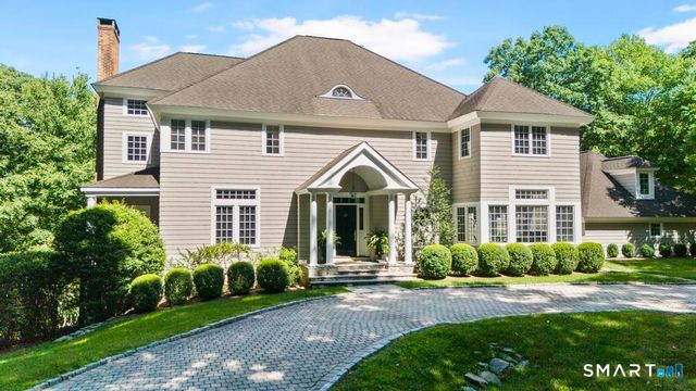 324 Nod Hill Road, Wilton, CT 06897