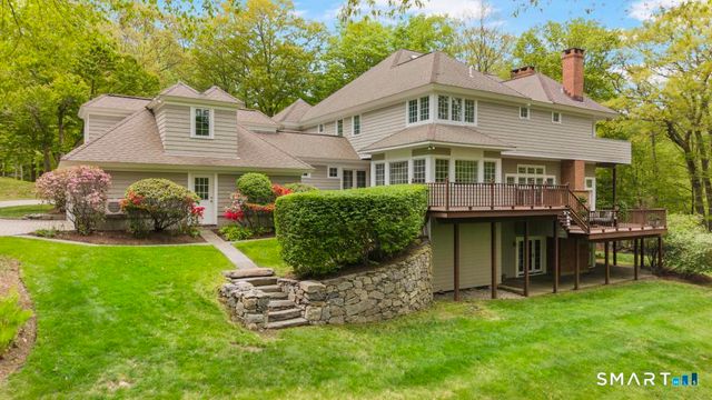 324 Nod Hill Road, Wilton, CT 06897