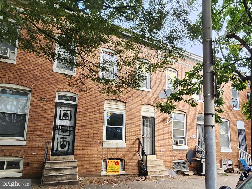 2420 WILKENS AVE, Baltimore, MD 21223