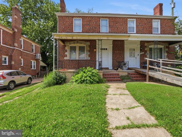 5112 CROSSWOOD AVE, Baltimore, MD 21214