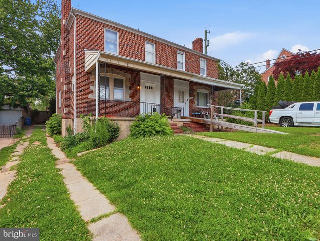 5112 CROSSWOOD AVE, Baltimore, MD 21214