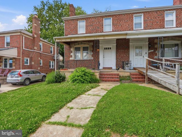 5112 CROSSWOOD AVE, Baltimore, MD 21214