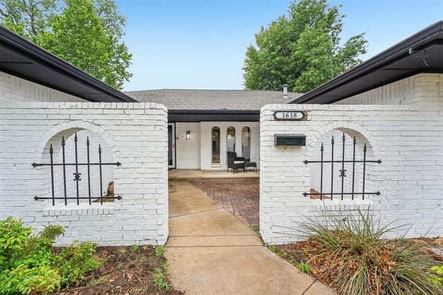 1618 Homeland Avenue, Norman, OK 73072